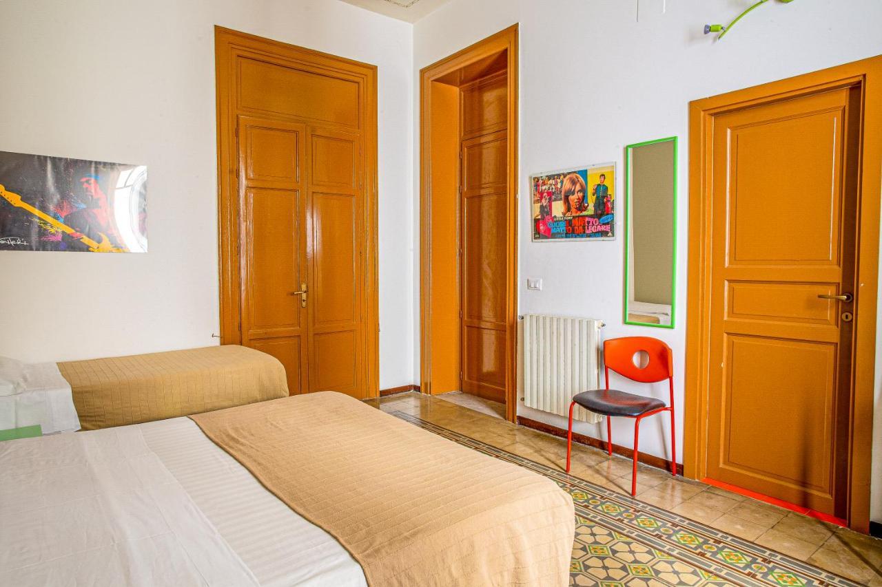 Ai Vicere Panzió Palermo Kültér fotó