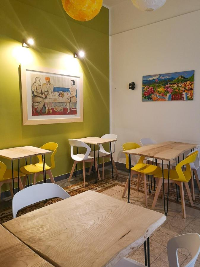Ai Vicere Panzió Palermo Kültér fotó
