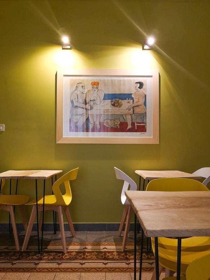 Ai Vicere Panzió Palermo Kültér fotó