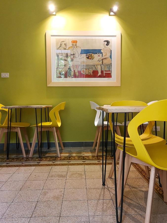 Ai Vicere Panzió Palermo Kültér fotó