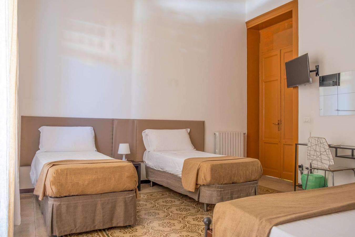 Ai Vicere Panzió Palermo Kültér fotó